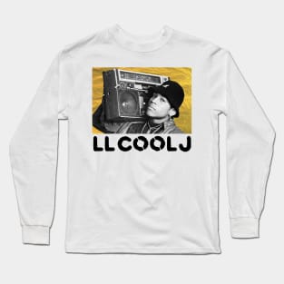 LL COOL J Long Sleeve T-Shirt